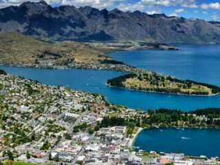 Things to do in Queenstown with Kids Featured image