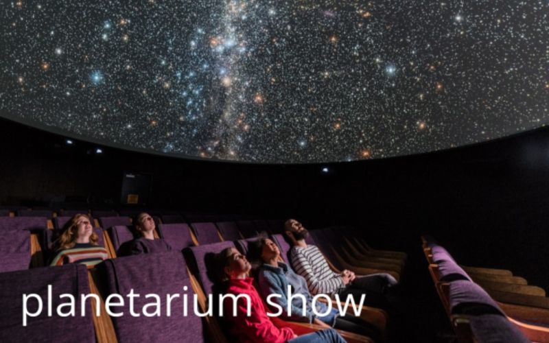 Fun Things to do in Wellington with Kids_Science Centre_Planetarium