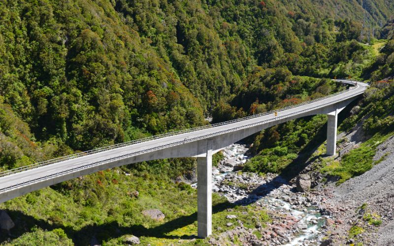 Things To Do In Christchurch_Arthur's Pass